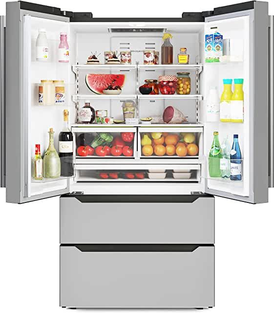 the pros and cons of a counter-depth refrigerator