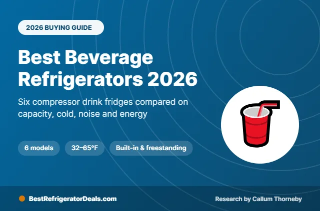 best beverage refrigerator 2026 reviews 2026 buying guide cover