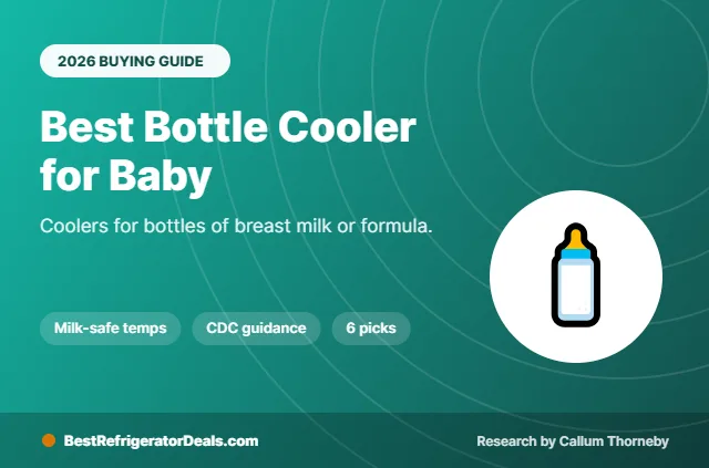 best bottle cooler for baby 2026 buying guide cover
