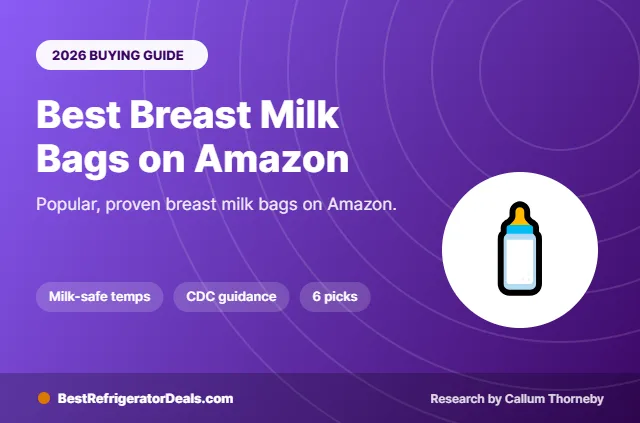 best breast milk bag amazon 2026 buying guide cover