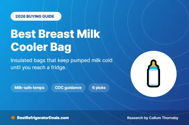 best breast milk cooler bag 2026 buying guide cover