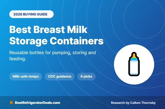 best breast milk storage containers 2026 buying guide cover