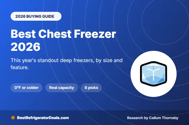 best chest freezer 2026 2026 buying guide cover
