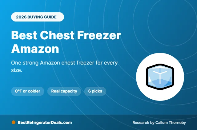 best chest freezer amazon 2026 buying guide cover