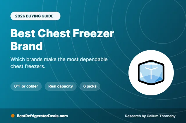 best chest freezer brand 2026 buying guide cover