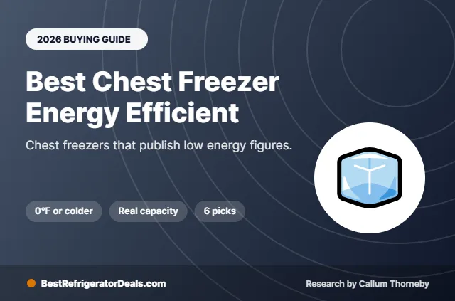best chest freezer energy efficient 2026 buying guide cover