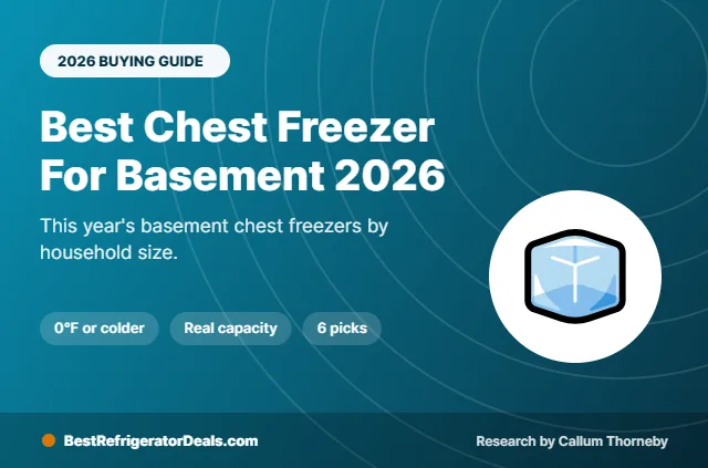 best chest freezer for basement 2026 2026 buying guide cover