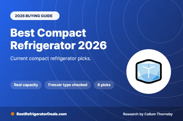 best compact refrigerator 2026 2026 buying guide cover