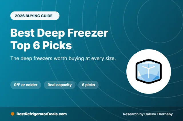 best deep freezer 2026 buying guide cover
