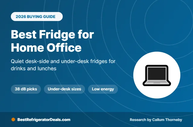 best fridge for home office 2026 buying guide cover
