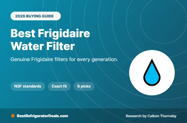 best frigidaire water filter 2026 buying guide cover
