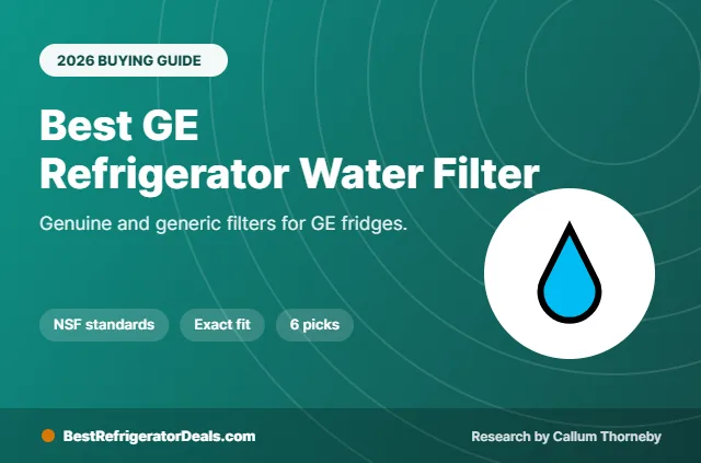 best ge refrigerator water filter 2026 buying guide cover