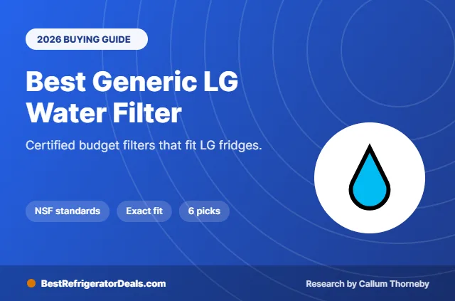 best generic lg water filter 2026 buying guide cover