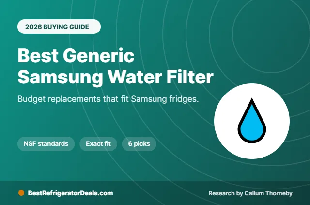 best generic samsung water filter 2026 buying guide cover
