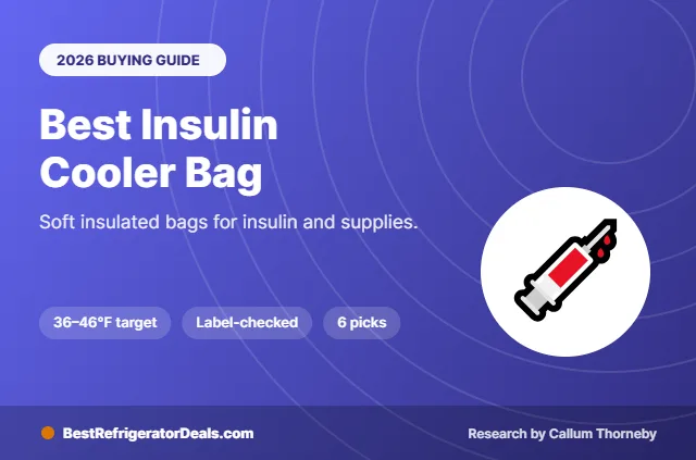 best insulin cooler bag 2026 buying guide cover