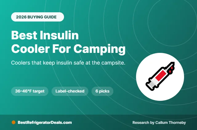 best insulin cooler for camping 2026 buying guide cover