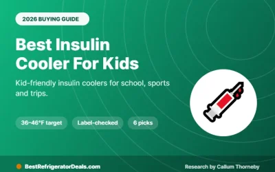 Best Insulin Cooler for Kids 2026: School, Sports and Travel Picks