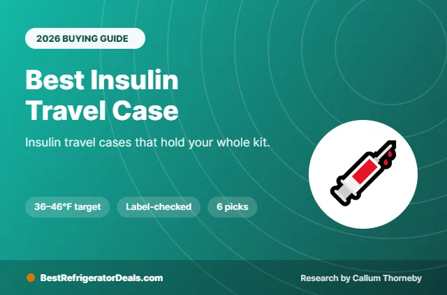 best insulin travel case 2026 buying guide cover