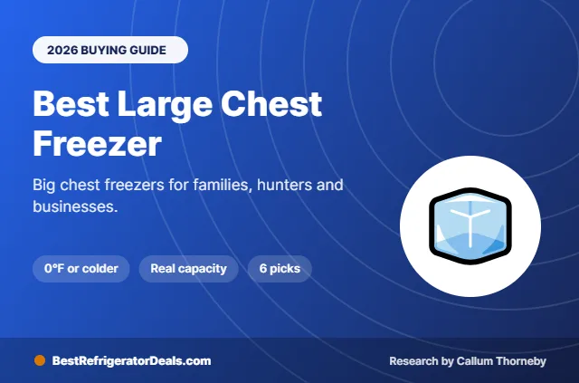 best large chest freezer 2026 buying guide cover
