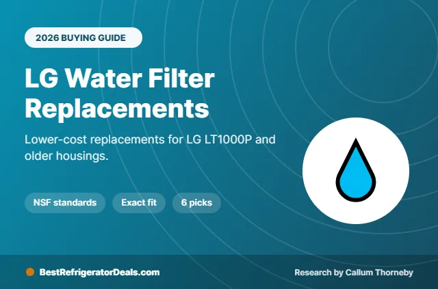 best lg refrigerator water filter replacement 2026 buying guide cover