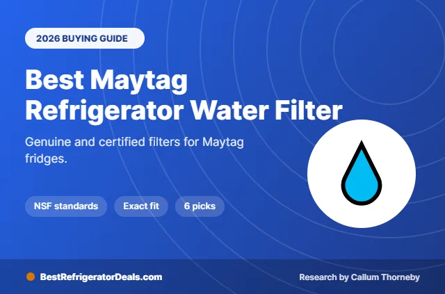 best maytag refrigerator water filter 2026 buying guide cover