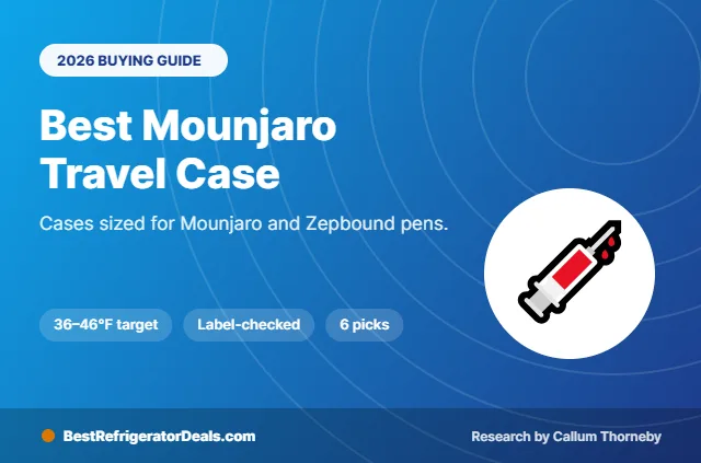 best mounjaro travel case 2026 buying guide cover