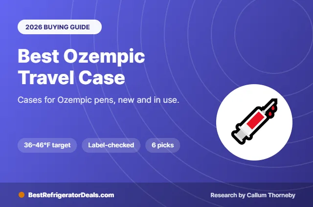 best ozempic travel case 2026 buying guide cover