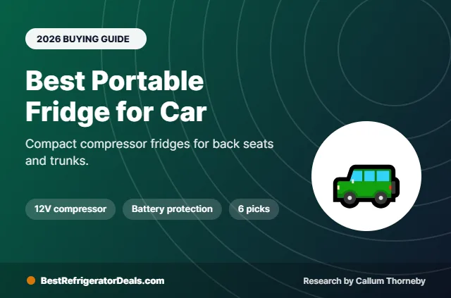 best portable fridge for car 2026 buying guide cover