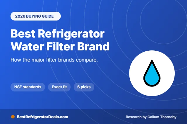 best refrigerator water filter brand 2026 buying guide cover
