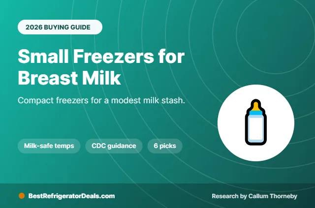 best small freezer for breast milk 2026 2026 buying guide cover