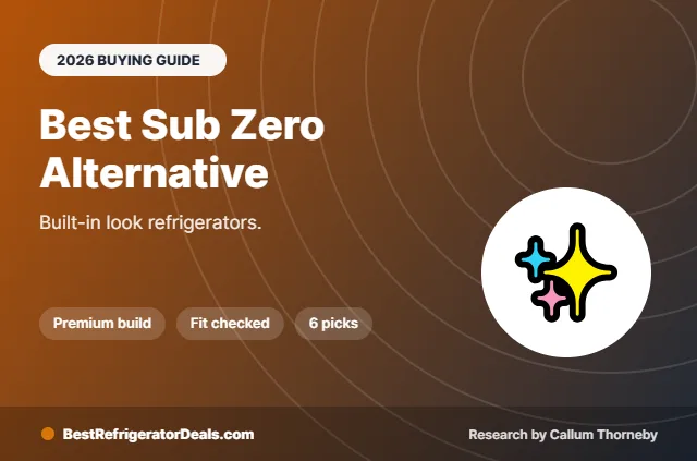 best sub zero alternative 2026 buying guide cover
