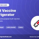 Best Vaccine Refrigerator 2026: NSF 456 and Purpose-Built Picks