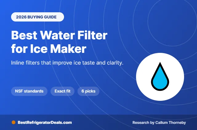 best water filter for ice maker 2026 buying guide cover