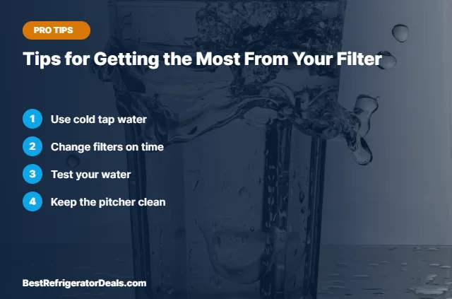 Tips for Getting the Most From Your Filter tips card