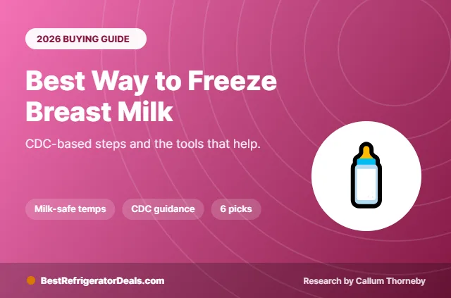 best way to freeze breast milk 2026 buying guide cover