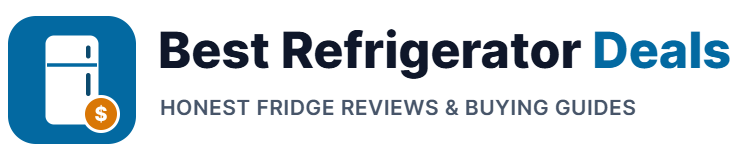 Best Refrigerator Deals logo